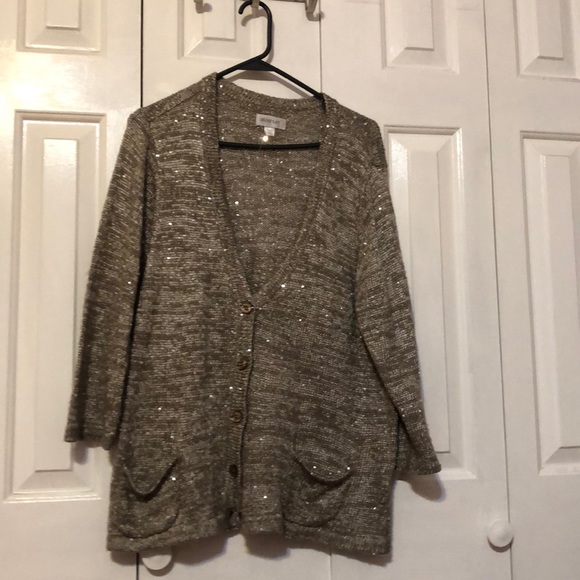 Holiday Cardigan - Picture 1 of 3